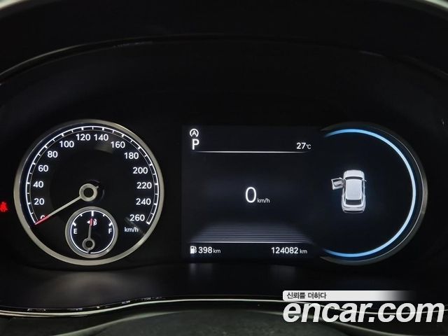 Genesis GV70 2.2 Diesel 2WD 2021 — фото 5