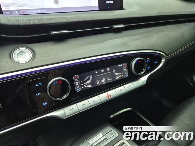 Genesis GV70 2.2 Diesel 2WD 2021 — фото 16