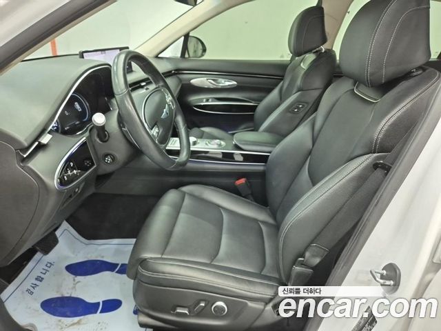 Genesis GV70 2.2 Diesel 2WD 2021 — фото 18
