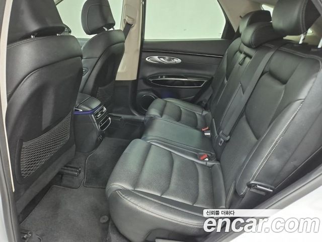 Genesis GV70 2.2 Diesel 2WD 2021 — фото 19