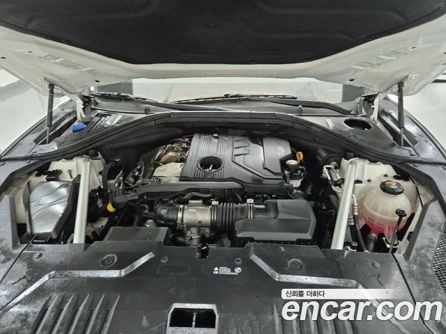 Genesis GV70 2.2 Diesel 2WD 2021 — фото 22