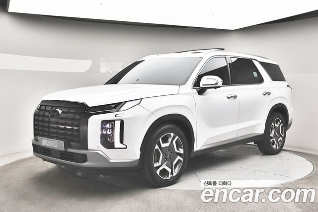 Hyundai Palisade Gasoline 3.8 4WD Prestige 2023 — фото 1