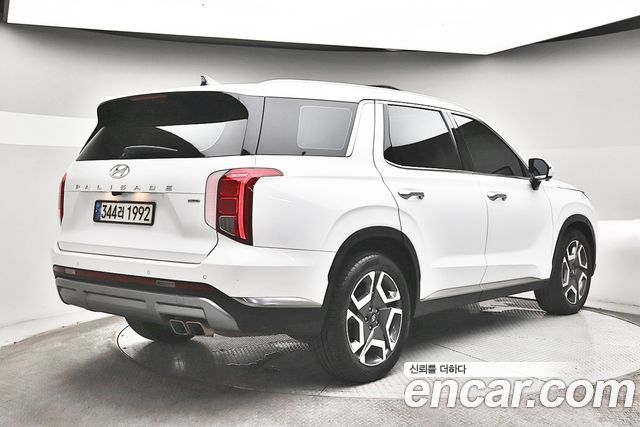 Hyundai Palisade Gasoline 3.8 4WD Prestige 2023 — фото 2