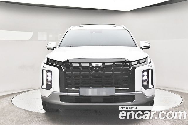 Hyundai Palisade Gasoline 3.8 4WD Prestige 2023 — фото 3