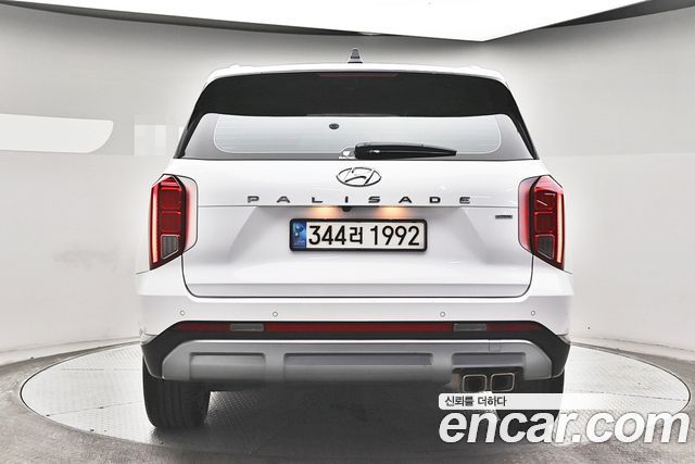 Hyundai Palisade Gasoline 3.8 4WD Prestige 2023 — фото 4