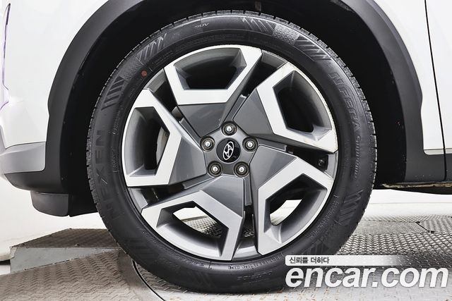 Hyundai Palisade Gasoline 3.8 4WD Prestige 2023 — фото 5