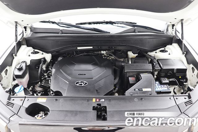 Hyundai Palisade Gasoline 3.8 4WD Prestige 2023 — фото 9