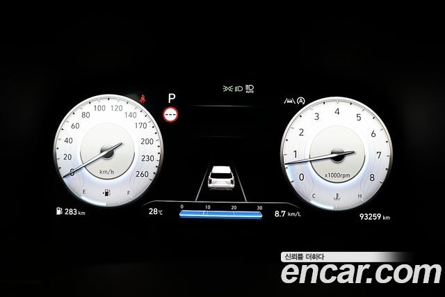 Hyundai Palisade Gasoline 3.8 4WD Prestige 2023 — фото 16