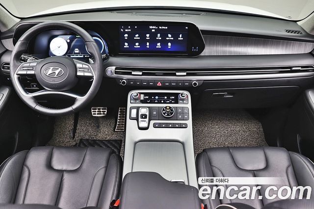 Hyundai Palisade Gasoline 3.8 4WD Prestige 2023 — фото 17
