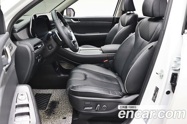 Hyundai Palisade Gasoline 3.8 4WD Prestige 2023 — фото 18