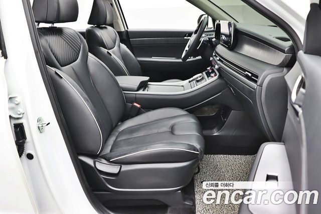 Hyundai Palisade Gasoline 3.8 4WD Prestige 2023 — фото 19