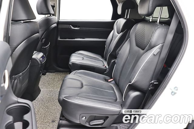 Hyundai Palisade Gasoline 3.8 4WD Prestige 2023 — фото 20