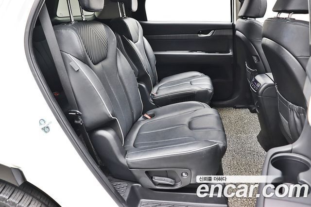 Hyundai Palisade Gasoline 3.8 4WD Prestige 2023 — фото 21