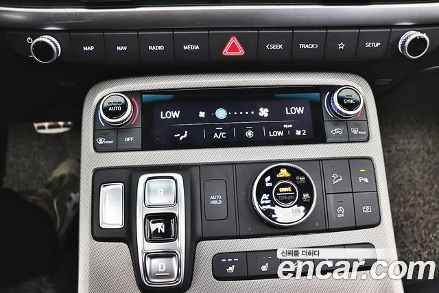 Hyundai Palisade Gasoline 3.8 4WD Prestige 2023 — фото 24