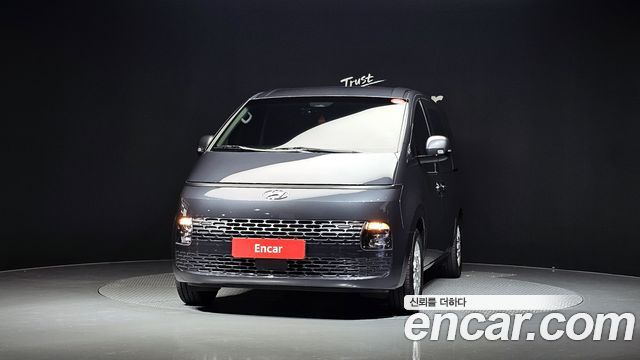 Hyundai Staria Tourer 11-Seater Modern 2023 — фото 3
