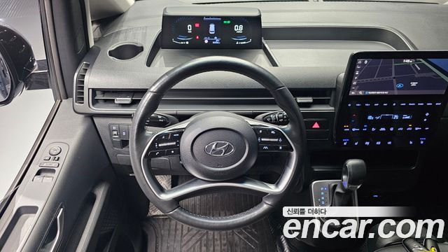Hyundai Staria Tourer 11-Seater Modern 2023 — фото 13