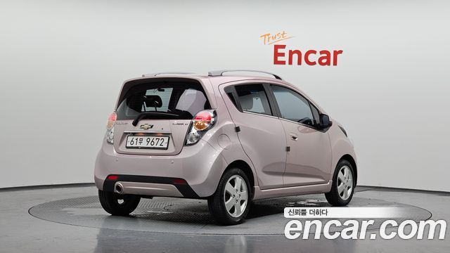 Chevrolet Spark LT Standard 2012 — фото 2