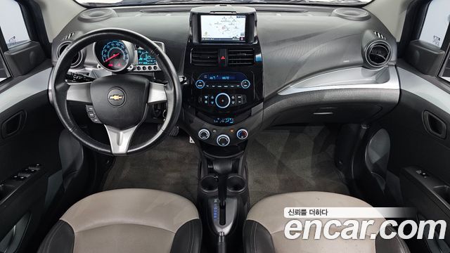 Chevrolet Spark LT Standard 2012 — фото 7