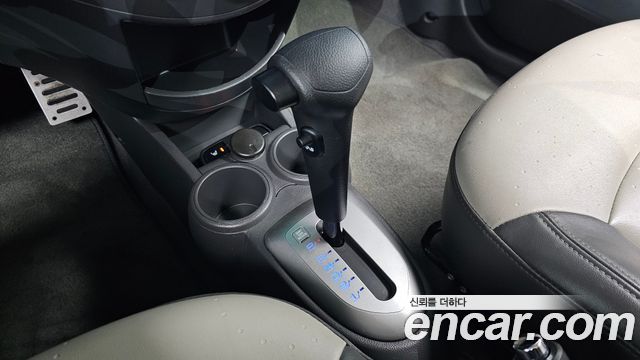 Chevrolet Spark LT Standard 2012 — фото 9