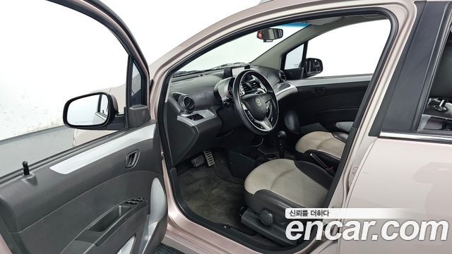 Chevrolet Spark LT Standard 2012 — фото 10