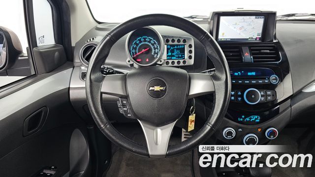 Chevrolet Spark LT Standard 2012 — фото 13