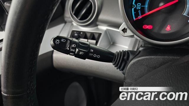 Chevrolet Spark LT Standard 2012 — фото 15