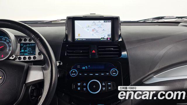 Chevrolet Spark LT Standard 2012 — фото 17