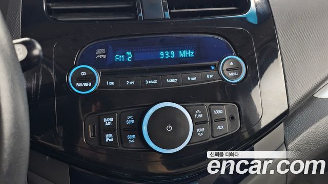 Chevrolet Spark LT Standard 2012 — фото 20