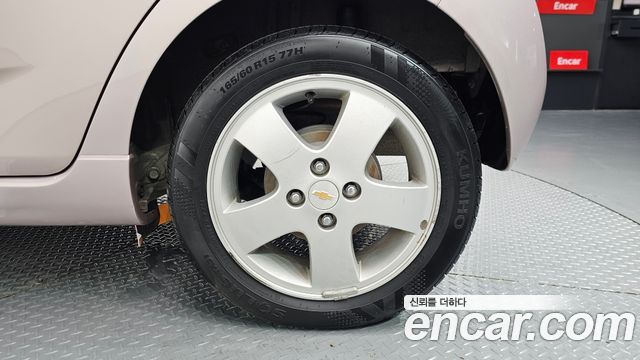 Chevrolet Spark LT Standard 2012 — фото 21