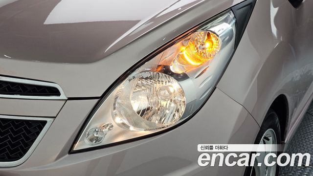 Chevrolet Spark LT Standard 2012 — фото 22