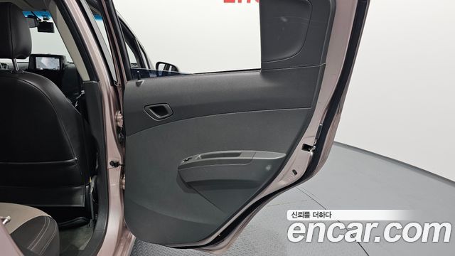 Chevrolet Spark LT Standard 2012 — фото 25