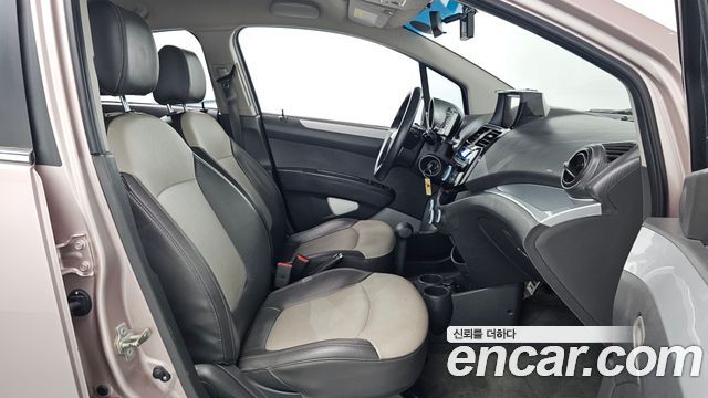 Chevrolet Spark LT Standard 2012 — фото 26