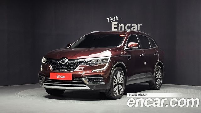 Renault Korea QM6 2.0 LPe Premiere 2WD 2023 — фото 1
