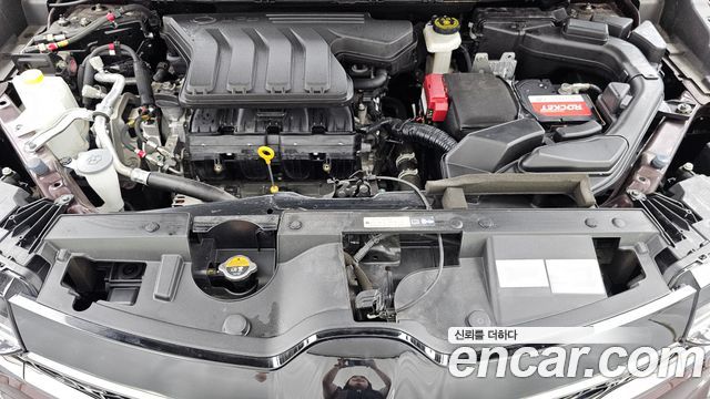 Renault Korea QM6 2.0 LPe Premiere 2WD 2023 — фото 6