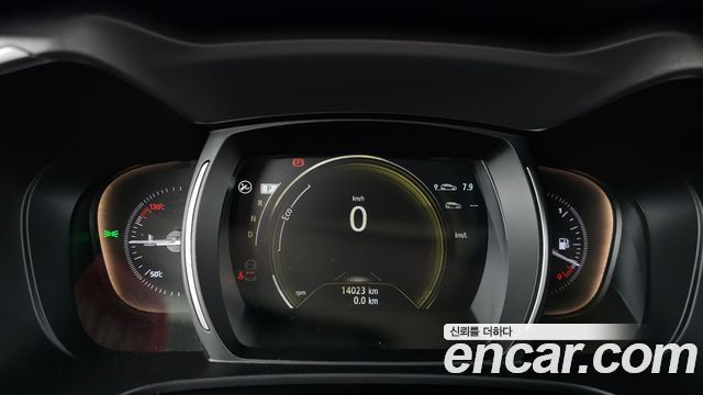 Renault Korea QM6 2.0 LPe Premiere 2WD 2023 — фото 8