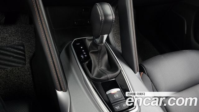 Renault Korea QM6 2.0 LPe Premiere 2WD 2023 — фото 9
