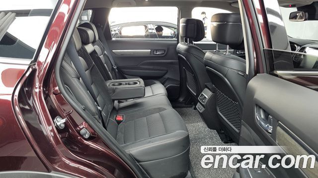 Renault Korea QM6 2.0 LPe Premiere 2WD 2023 — фото 12