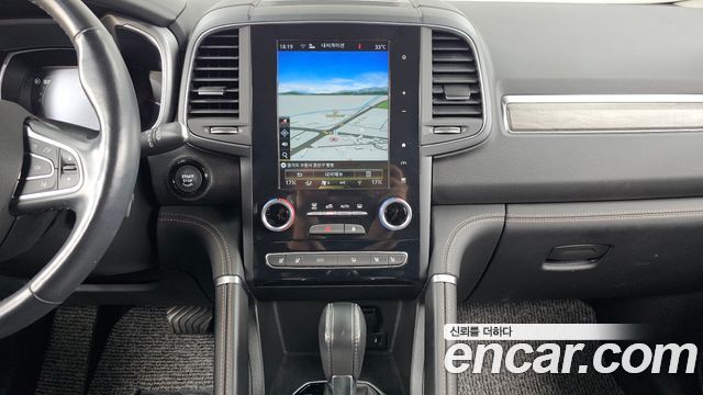 Renault Korea QM6 2.0 LPe Premiere 2WD 2023 — фото 15