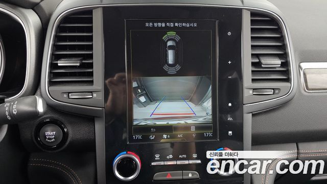 Renault Korea QM6 2.0 LPe Premiere 2WD 2023 — фото 16