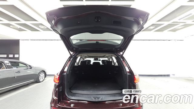 Renault Korea QM6 2.0 LPe Premiere 2WD 2023 — фото 20