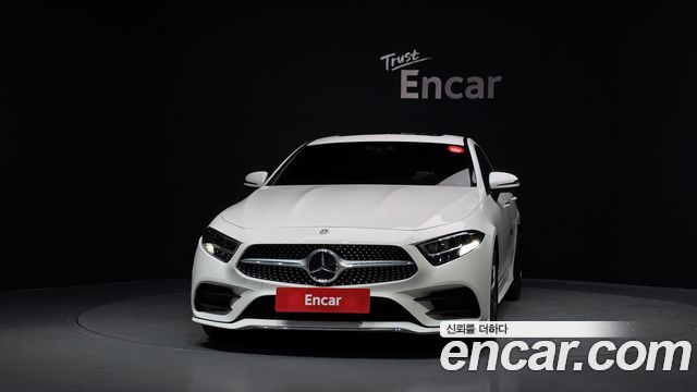 Mercedes-Benz CLS-Class (C257) CLS300d AMG Line 2020 — фото 3
