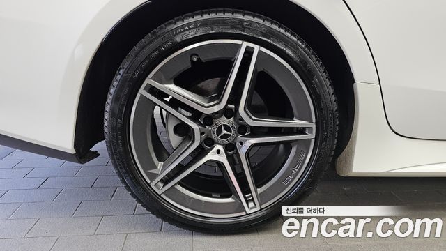 Mercedes-Benz CLS-Class (C257) CLS300d AMG Line 2020 — фото 5