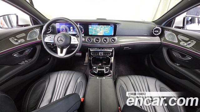 Mercedes-Benz CLS-Class (C257) CLS300d AMG Line 2020 — фото 7