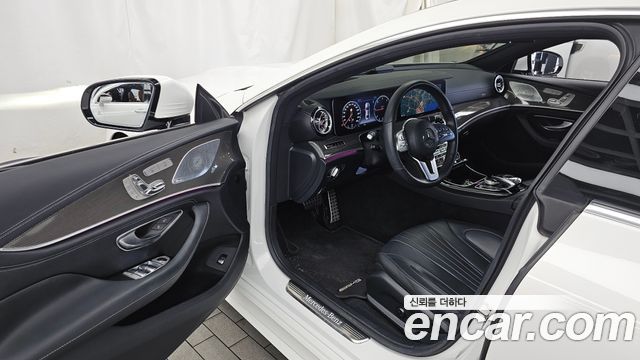 Mercedes-Benz CLS-Class (C257) CLS300d AMG Line 2020 — фото 10