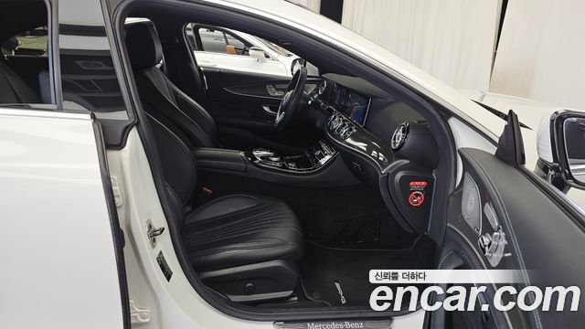 Mercedes-Benz CLS-Class (C257) CLS300d AMG Line 2020 — фото 15