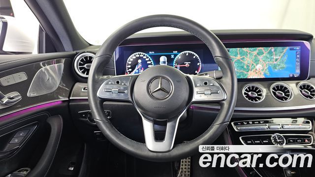 Mercedes-Benz CLS-Class (C257) CLS300d AMG Line 2020 — фото 17