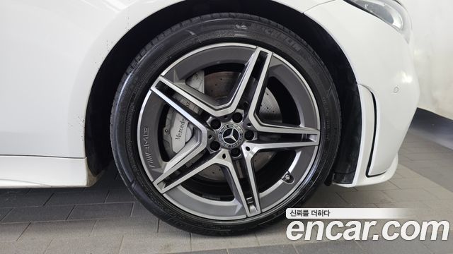 Mercedes-Benz CLS-Class (C257) CLS300d AMG Line 2020 — фото 27
