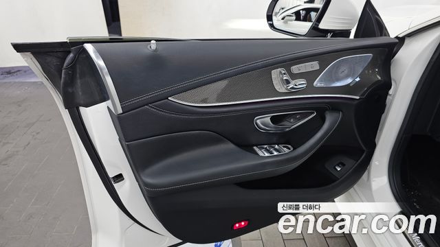 Mercedes-Benz CLS-Class (C257) CLS300d AMG Line 2020 — фото 30