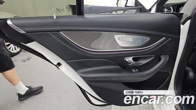 Mercedes-Benz CLS-Class (C257) CLS300d AMG Line 2020 — фото 31