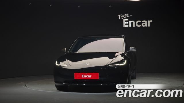 Tesla Model 3 Long Range AWD 2024 — фото 3